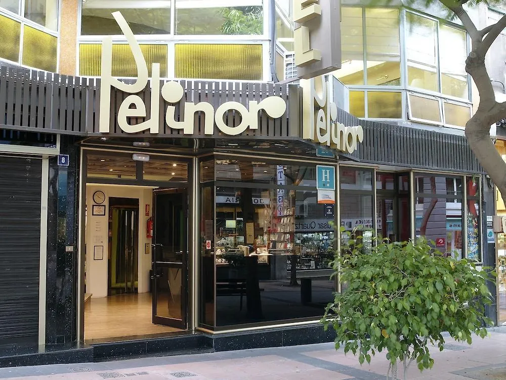 Hotel Adonis Pelinor Santa Cruz de Tenerife España