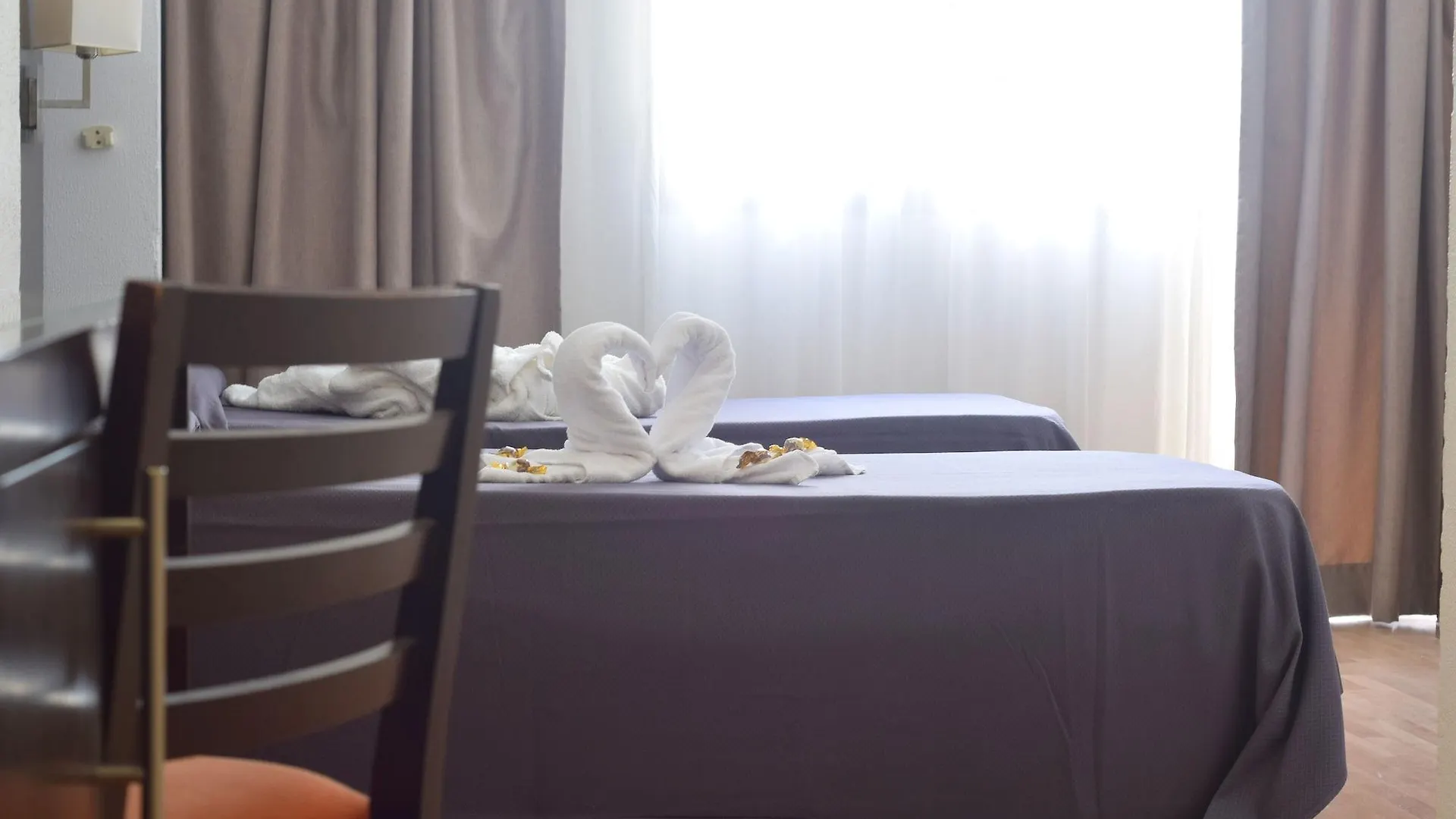Hotel Adonis Pelinor Santa Cruz de Tenerife España