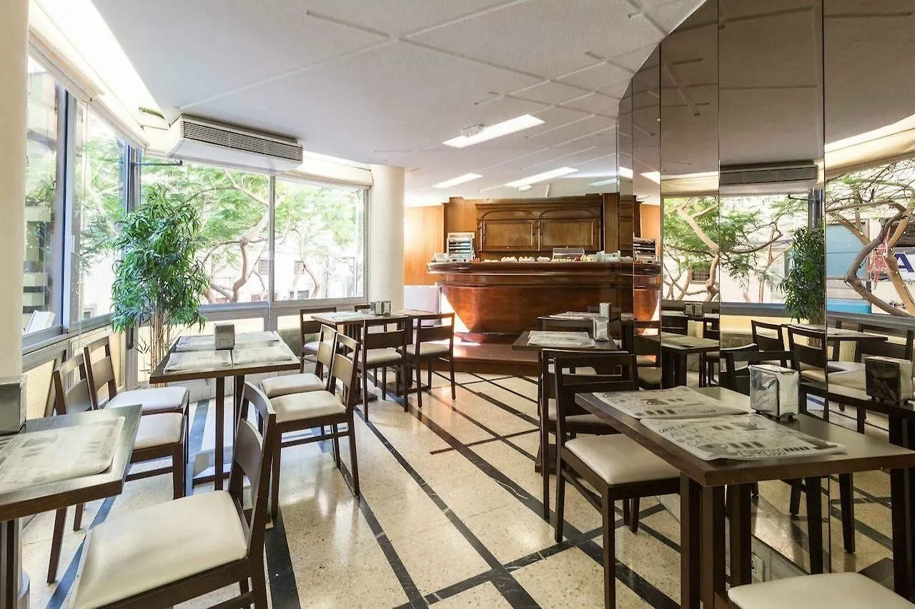 Hotel Adonis Pelinor Santa Cruz de Tenerife