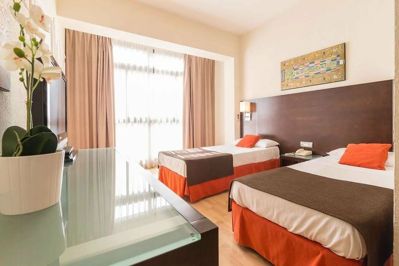 **  Hotel Adonis Pelinor Santa Cruz de Tenerife España
